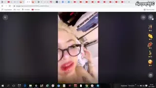 HelloDespina ifşa videoları part 49
