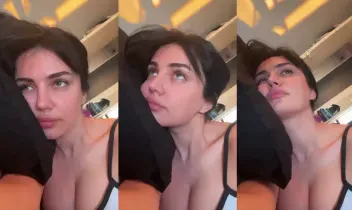 Ece Ronay instagram abonelik ifşaları part 19