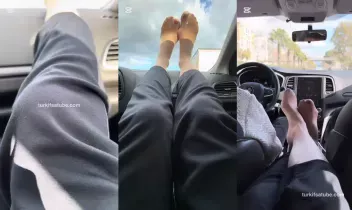 Fatma’nın Hayatı – Ayak fetişçi aşıklarım 😘🥰💐❤️🫠.