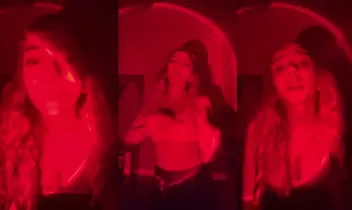 Büşra Mercan instagram abonelik ifşa videoları Part 5