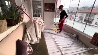 Fatma ile Her Telden ifşa Türbanlı Milf Youtube Katıl İfşa  – @türbanlıtemizlikevhanımı Kanalı ifşa videoları Part 10