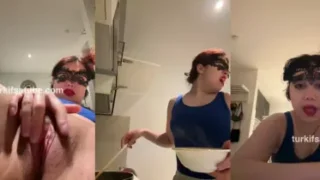 Stripchat – Buse Tarsus  – Türk Balık Etli Türk kızı ifşa videoları Part 211