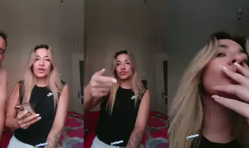 Maserati Tango ifşa videoları Part 5