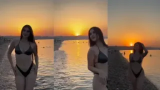 Gamze Acet instagram abonelik ifşa videoları part 32